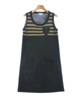 SONIA BY SONIA RYKIEL（ソニアバイソニアリキエル）ワンピース 黒 サイズ:38(S位) レディース/2200610103032