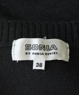 SONIA BY SONIA RYKIEL（ソニアバイソニアリキエル）ワンピース 黒 サイズ:38(S位) レディース/2200610103032
