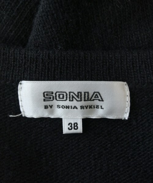 SONIA BY SONIA RYKIEL（ソニアバイソニアリキエル）ワンピース 黒 サイズ:38(S位) レディース/2200610103049
