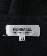SONIA BY SONIA RYKIEL（ソニアバイソニアリキエル）ワンピース 黒 サイズ:38(S位) レディース/2200610103049
