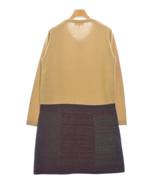 SONIA BY SONIA RYKIEL（ソニアバイソニアリキエル）ワンピース ベージュ サイズ:38(S位) レディース/2200610103056