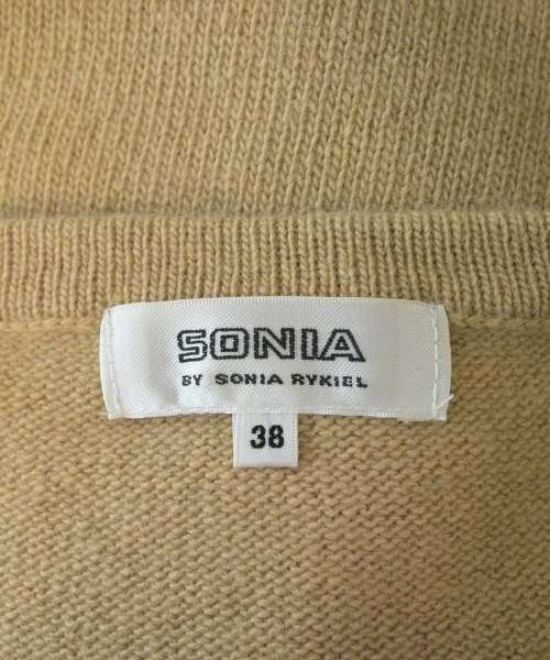 SONIA BY SONIA RYKIEL（ソニアバイソニアリキエル）ワンピース ベージュ サイズ:38(S位) レディース/2200610103056