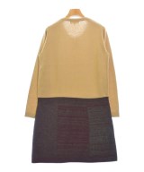SONIA BY SONIA RYKIEL（ソニアバイソニアリキエル）ワンピース ベージュ サイズ:38(S位) レディース/2200610103056