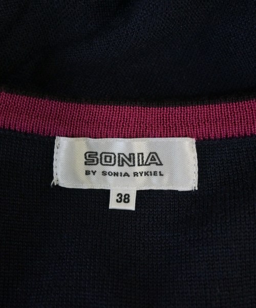 SONIA BY SONIA RYKIEL（ソニアバイソニアリキエル）ワンピース 紺 サイズ:38(S位) レディース/2200610103063