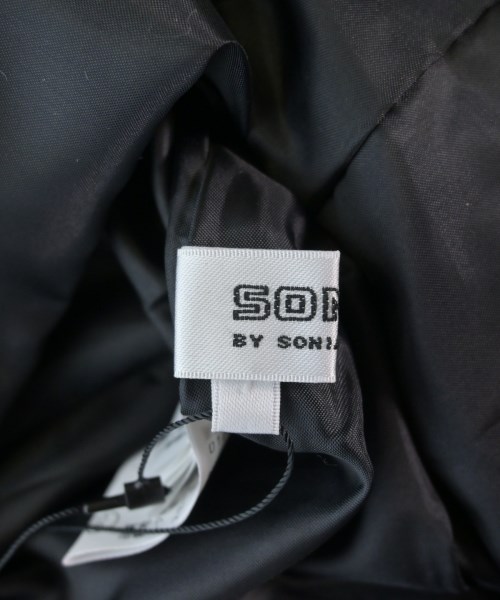 SONIA BY SONIA RYKIEL（ソニアバイソニアリキエル）ワンピース 黒 サイズ:38(S位) レディース/2200610103070