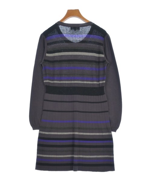 SONIA BY SONIA RYKIEL（ソニアバイソニアリキエル）ワンピース グレー サイズ:38(S位) レディース/2200610103087