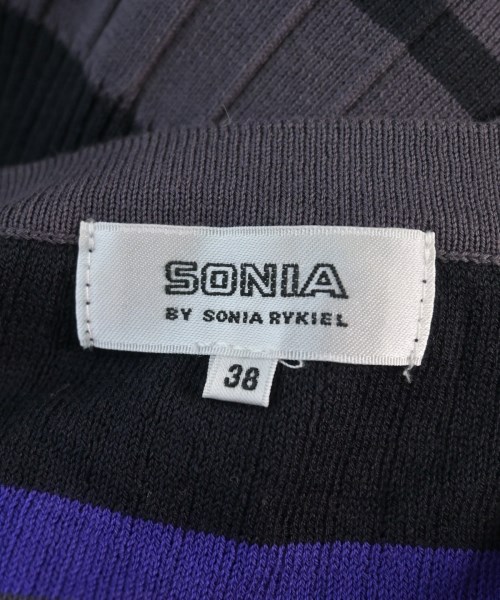 SONIA BY SONIA RYKIEL（ソニアバイソニアリキエル）ワンピース グレー サイズ:38(S位) レディース/2200610103087
