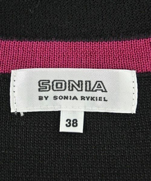 SONIA BY SONIA RYKIEL（ソニアバイソニアリキエル）ニット・セーター 黒 サイズ:38(S位) レディース/2200610103100