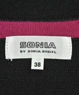 SONIA BY SONIA RYKIEL（ソニアバイソニアリキエル）ニット・セーター 黒 サイズ:38(S位) レディース/2200610103100