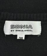 SONIA BY SONIA RYKIEL（ソニアバイソニアリキエル）ニット・セーター 黒 サイズ:38(S位) レディース/2200610103117