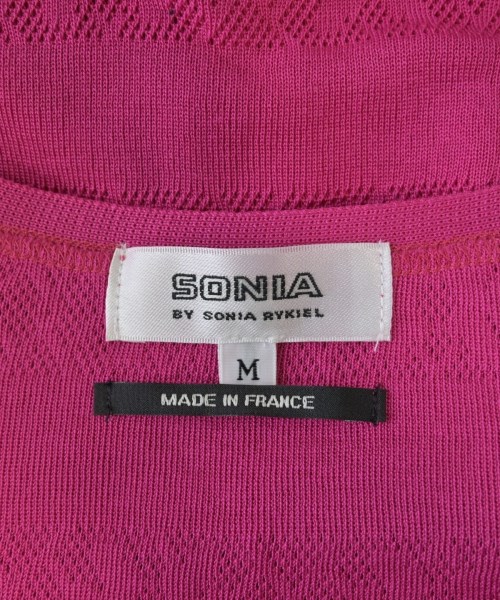 SONIA BY SONIA RYKIEL（ソニアバイソニアリキエル）カーディガン ピンク サイズ:M レディース/2200610103124