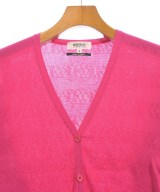 SONIA BY SONIA RYKIEL（ソニアバイソニアリキエル）カーディガン ピンク サイズ:M レディース/2200610103124