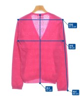 SONIA BY SONIA RYKIEL（ソニアバイソニアリキエル）カーディガン ピンク サイズ:M レディース/2200610103124
