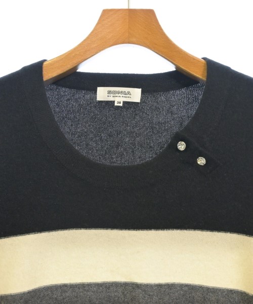 SONIA BY SONIA RYKIEL（ソニアバイソニアリキエル）ニット・セーター その他（柄物・カラフル） サイズ:38(S位) レディース/2200610103148