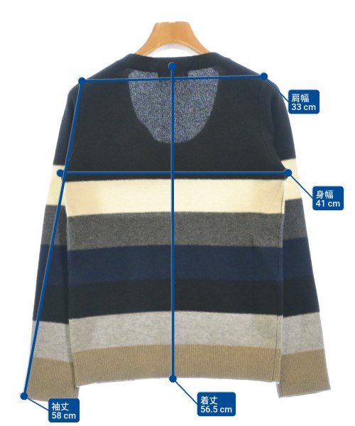 SONIA BY SONIA RYKIEL（ソニアバイソニアリキエル）ニット・セーター その他（柄物・カラフル） サイズ:38(S位) レディース/2200610103148