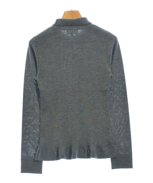 SONIA BY SONIA RYKIEL（ソニアバイソニアリキエル）ニット・セーター グレー サイズ:38(S位) レディース/2200610103155