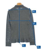 SONIA BY SONIA RYKIEL（ソニアバイソニアリキエル）ニット・セーター グレー サイズ:38(S位) レディース/2200610103155
