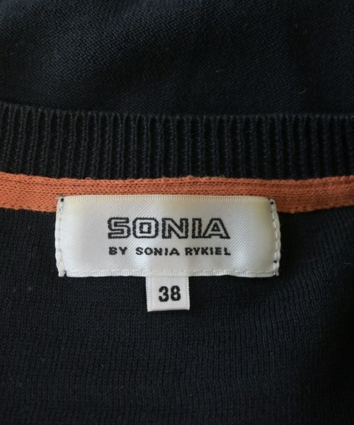SONIA BY SONIA RYKIEL（ソニアバイソニアリキエル）カーディガン 黒 サイズ:38(S位) レディース/2200610103162