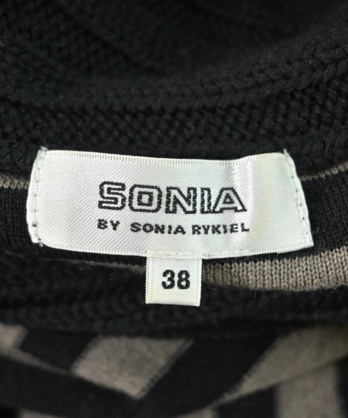 SONIA BY SONIA RYKIEL（ソニアバイソニアリキエル）ニット・セーター 茶 サイズ:38(S位) レディース/2200610103179
