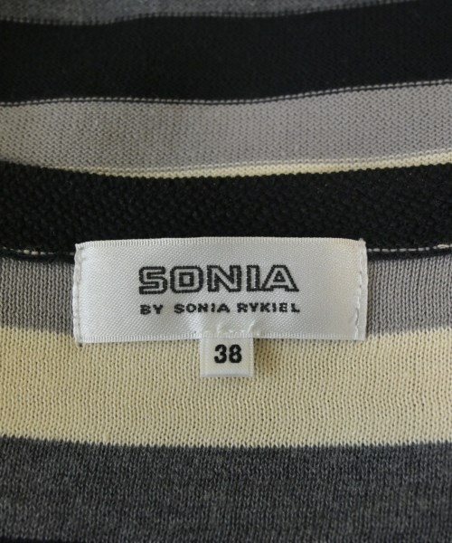 SONIA BY SONIA RYKIEL（ソニアバイソニアリキエル）ニット・セーター グレー サイズ:38(S位) レディース/2200610103186