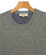 SONIA BY SONIA RYKIEL（ソニアバイソニアリキエル）ニット・セーター グレー サイズ:38(S位) レディース/2200610103193
