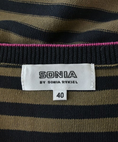 SONIA BY SONIA RYKIEL（ソニアバイソニアリキエル）ニット・セーター ベージュ サイズ:40(M位) レディース/2200610103209