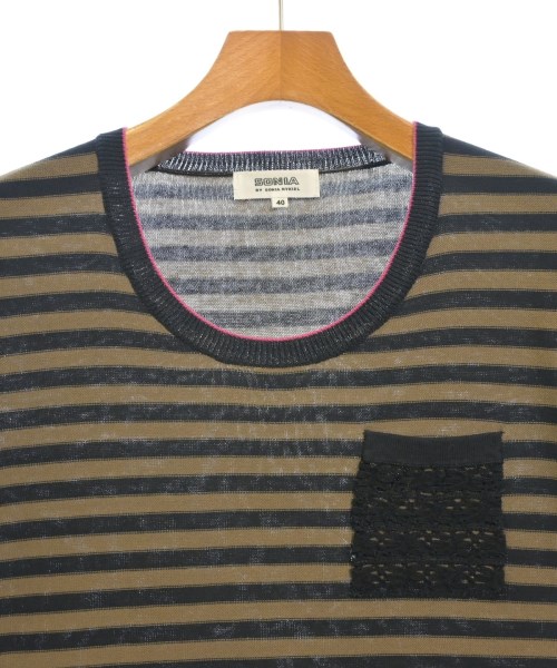 SONIA BY SONIA RYKIEL（ソニアバイソニアリキエル）ニット・セーター ベージュ サイズ:40(M位) レディース/2200610103209