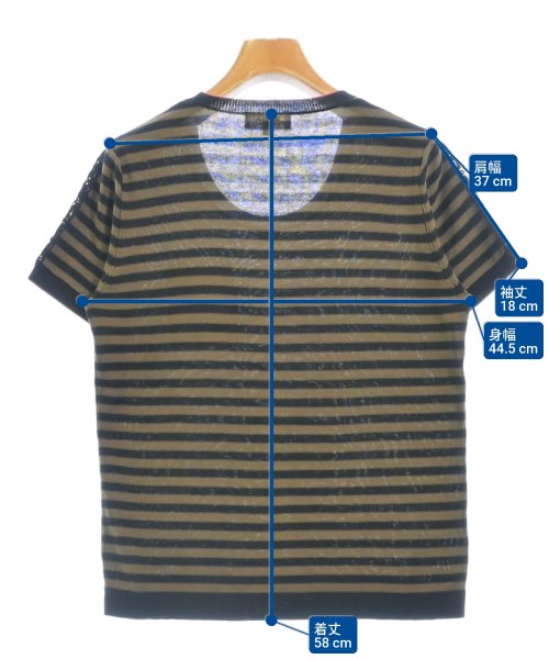 SONIA BY SONIA RYKIEL（ソニアバイソニアリキエル）ニット・セーター ベージュ サイズ:40(M位) レディース/2200610103209