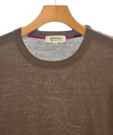 SONIA BY SONIA RYKIEL（ソニアバイソニアリキエル）ニット・セーター 茶 サイズ:38(S位) レディース/2200610103216