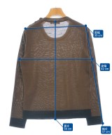 SONIA BY SONIA RYKIEL（ソニアバイソニアリキエル）ニット・セーター 茶 サイズ:38(S位) レディース/2200610103216