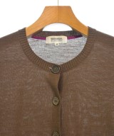 SONIA BY SONIA RYKIEL（ソニアバイソニアリキエル）カーディガン 茶 サイズ:38(S位) レディース/2200610103223