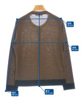SONIA BY SONIA RYKIEL（ソニアバイソニアリキエル）カーディガン 茶 サイズ:38(S位) レディース/2200610103223