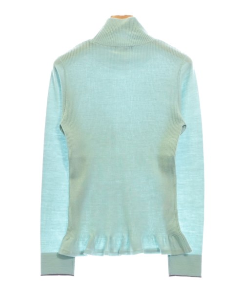 SONIA BY SONIA RYKIEL（ソニアバイソニアリキエル）ニット・セーター 青 サイズ:38(S位) レディース/2200610103230