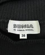 SONIA BY SONIA RYKIEL（ソニアバイソニアリキエル）ニット・セーター 黒 サイズ:38(S位) レディース/2200610103247