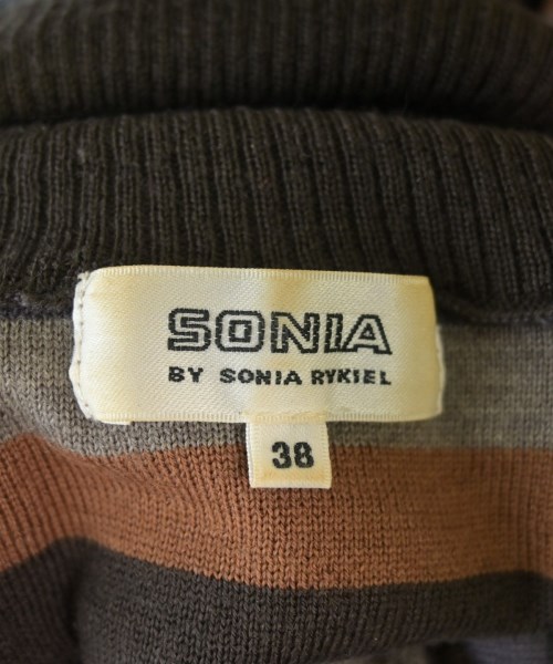 SONIA BY SONIA RYKIEL（ソニアバイソニアリキエル）ニット・セーター グレー サイズ:38(S位) レディース/2200610103254