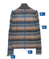 SONIA BY SONIA RYKIEL（ソニアバイソニアリキエル）ニット・セーター グレー サイズ:38(S位) レディース/2200610103254