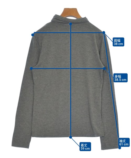 SONIA BY SONIA RYKIEL（ソニアバイソニアリキエル）Tシャツ・カットソー グレー サイズ:38(S位) レディース/2200610103292