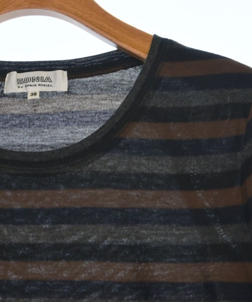 SONIA BY SONIA RYKIEL（ソニアバイソニアリキエル）Tシャツ・カットソー グレー サイズ:38(M位) レディース/2200610103308