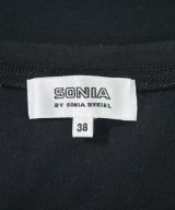 SONIA BY SONIA RYKIEL（ソニアバイソニアリキエル）Tシャツ・カットソー 黒 サイズ:38(S位) レディース/2200610103315