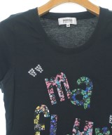 SONIA BY SONIA RYKIEL（ソニアバイソニアリキエル）Tシャツ・カットソー 黒 サイズ:38(S位) レディース/2200610103315