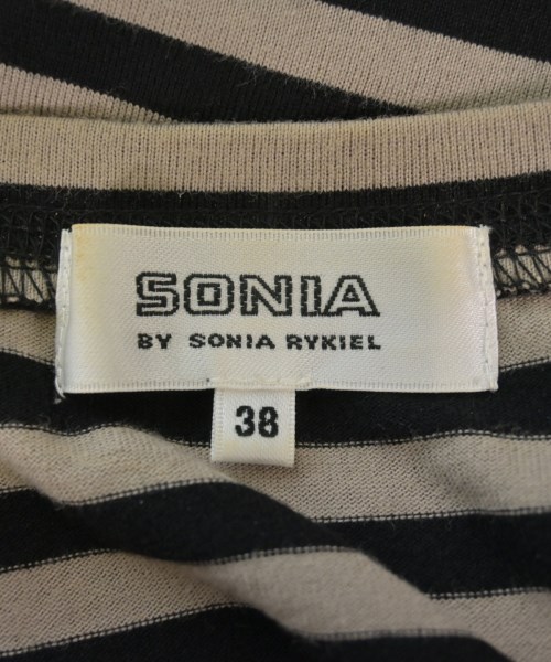 SONIA BY SONIA RYKIEL（ソニアバイソニアリキエル）Tシャツ・カットソー ベージュ サイズ:38(S位) レディース/2200610103322