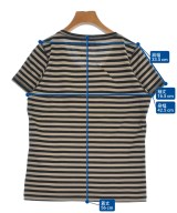 SONIA BY SONIA RYKIEL（ソニアバイソニアリキエル）Tシャツ・カットソー ベージュ サイズ:38(S位) レディース/2200610103322