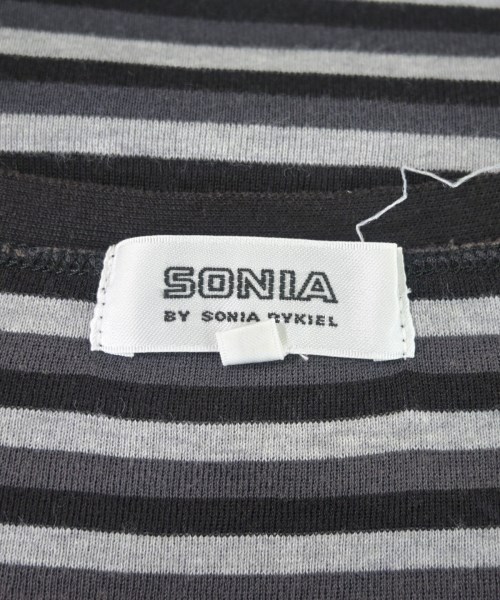 SONIA BY SONIA RYKIEL（ソニアバイソニアリキエル）Tシャツ・カットソー グレー サイズ:38(S位) レディース/2200610103339