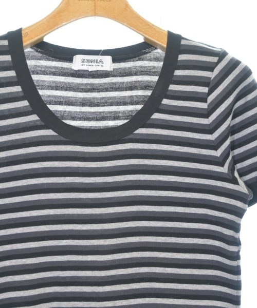 SONIA BY SONIA RYKIEL（ソニアバイソニアリキエル）Tシャツ・カットソー グレー サイズ:38(S位) レディース/2200610103339