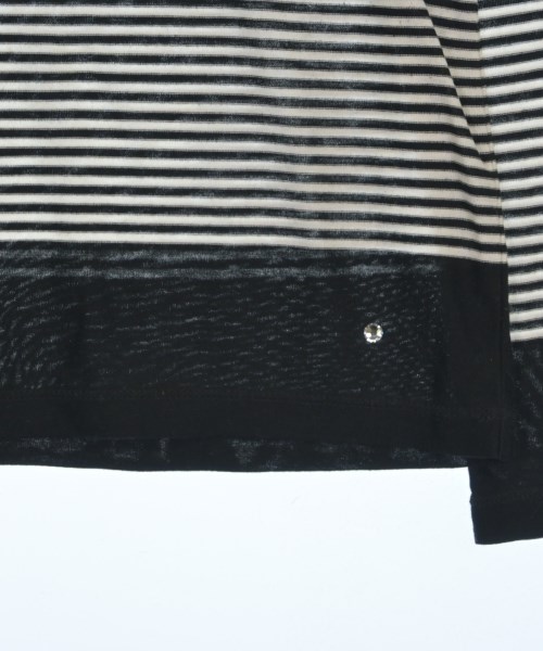 SONIA BY SONIA RYKIEL（ソニアバイソニアリキエル）Tシャツ・カットソー 黒 サイズ:38(S位) レディース/2200610103353