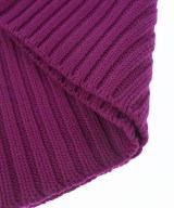 SONIA BY SONIA RYKIEL（ソニアバイソニアリキエル）マフラー 紫 サイズ:M レディース/2200610103582
