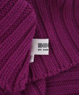 SONIA BY SONIA RYKIEL（ソニアバイソニアリキエル）マフラー 紫 サイズ:M レディース/2200610103582