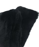 SONIA BY SONIA RYKIEL（ソニアバイソニアリキエル）マフラー 黒 サイズ:- レディース/2200610103599