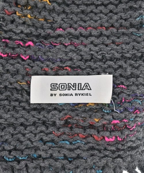 SONIA BY SONIA RYKIEL（ソニアバイソニアリキエル）マフラー グレー サイズ:- レディース/2200610103605