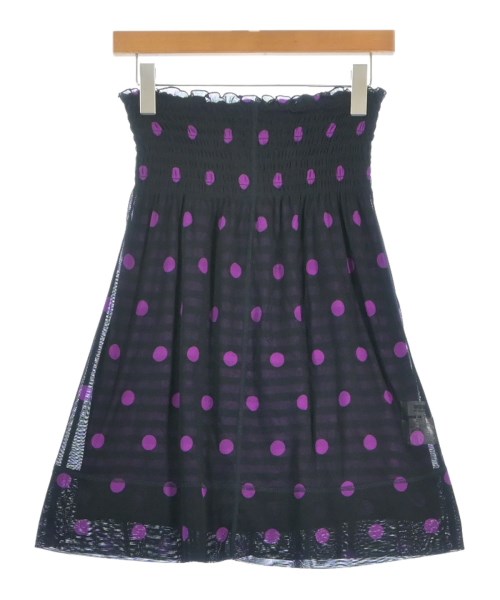 SONIA BY SONIA RYKIEL（ソニアバイソニアリキエル）ひざ丈スカート 黒 サイズ:38(S位) レディース/2200613158169